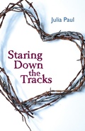 Cover: Staring Down the Tracks - Poetry Box