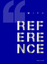 Enlarge image Cover: With Reference - Oro Editions