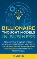 Cover: Billionaire Thought Models in Business - Sophie Dalziel
