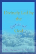 Cover: Divinely Led by the Spirit of God - Book's Mind