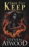 Cover: Iron Fist Keep - Dragons & Lasers Press