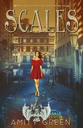 Cover: Scales (The Fate and Fire Series, #1) - Petrichor Press