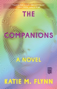 Enlarge image Cover: The Companions - Gallery/Scout Press