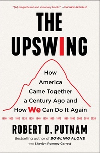 Enlarge image Cover: The Upswing - Simon & Schuster