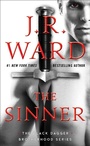 Cover: The Sinner - Pocket Books