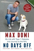 Cover: No Days Off - Simon & Schuster