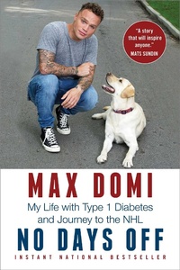 Enlarge image Cover: No Days Off - Simon & Schuster
