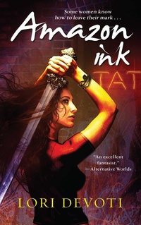 Enlarge image Cover: Amazon Ink - Gallery Books