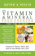 Cover: The Vitamin and Mineral Food Counter - Gallery Books