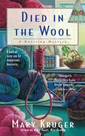 Cover: Died in the Wool - Gallery Books