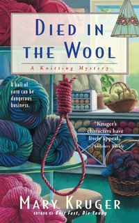 Enlarge image Cover: Died in the Wool - Gallery Books
