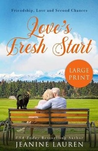 Enlarge image Cover: Love's Fresh Start - Jeanine Manji