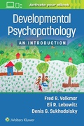 Cover: Developmental Psychopathology - WOLTERS KLUWER HEALTH