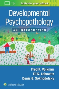 Enlarge image Cover: Developmental Psychopathology - WOLTERS KLUWER HEALTH