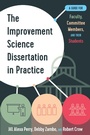 Cover: Improvement Science Dissertation in Practice - Myers Education Press