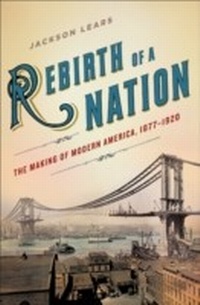 Abbildung von: Rebirth of a Nation - HarperCollins e-books