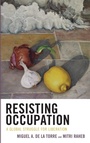 Cover: Resisting Occupation - Lexington Books/Fortress Academic