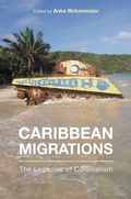 Cover: Caribbean Migrations - Rutgers University Press