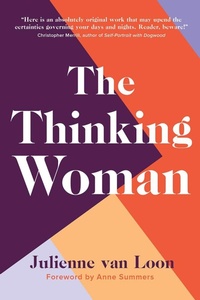 Enlarge image Cover: The Thinking Woman - Rutgers University Press