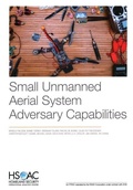 Cover: Small Unmanned Aerial System Adversary Capabilities - RAND