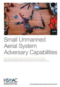 Enlarge image Cover: Small Unmanned Aerial System Adversary Capabilities - RAND