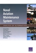 Cover: Naval Aviation Maintenance System - RAND