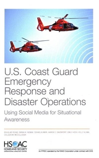 Abbildung von: U.S. Coast Guard Emergency Response and Disaster Operations - RAND