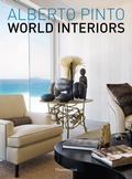Cover: Alberto Pinto: World Interiors - Flammarion