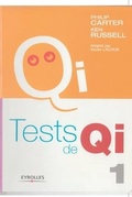 Cover: Tests de QI - Eyrolles Group