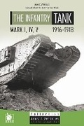 Cover: The Infantry Tank M I, Iv, V - Ysec Editions