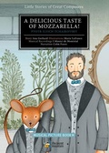 Cover: A Delicious Taste of Mozzarella! - Secret Mountain