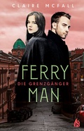 Cover: Ferryman - Die Grenzg&auml;nger (Bd. 2) - Arctis