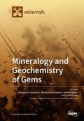 Cover: Mineralogy and Geochemistry of Gems - MDPI