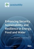 Cover: Enhancing Security, Sustainability and Resilience in Energy, Food and Water - MDPI