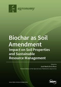 Cover: Biochar as Soil Amendment - MDPI