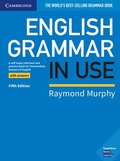 Cover: English Grammar in Use. 5th edition with answers, Sch&uuml;lerbuch + E-Book - &Ouml;BV 3-209