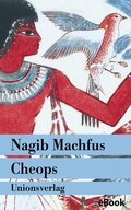 Cover: Cheops - Unionsverlag