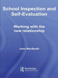 Cover: School Inspection & Self-Evaluation - Routledge