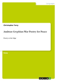 Enlarge image Cover: Andreas Gryphius - GRIN Verlag
