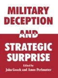 Cover: Military Deception and Strategic Surprise! - Routledge