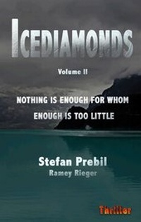 Enlarge image Cover: Icediamonds Trilogy Volume 2 - tredition