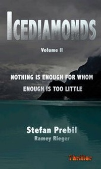 Enlarge image Cover: Icediamonds Trilogy Volume 2 - tredition