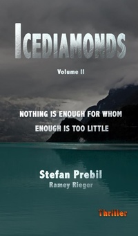 Enlarge image Cover: Icediamonds Trilogy Volume 2 - tredition
