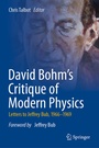 Cover: David Bohm's Critique of Modern Physics - Springer