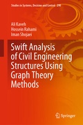 Cover: Swift Analysis of Civil Engineering Structures Using Graph Theory Methods - Springer