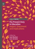 Cover: The Prevent Duty in Education - Palgrave Macmillan