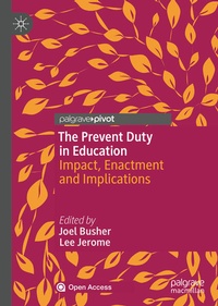 Enlarge image Cover: The Prevent Duty in Education - Palgrave Macmillan