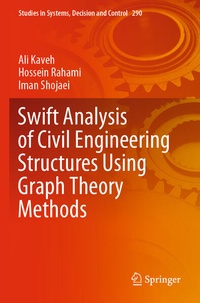 Enlarge image Cover: Swift Analysis of Civil Engineering Structures Using Graph Theory Methods - Springer