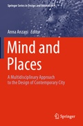 Cover: Mind and Places - Springer
