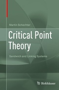 Cover: Critical Point Theory - Birkh&auml;user